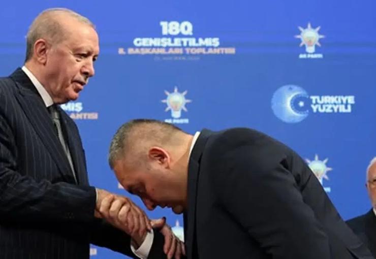 Keçiören Belediye Başkanı Mesut Arslan, şubat ayında CHP'den istifa etmiş