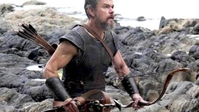 Christopher Nolan’ın gişe rekorları kıran yeni filmi "The Odyssey"in başrol