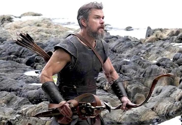 Christopher Nolan’ın gişe rekorları kıran yeni filmi "The Odyssey"in başrol