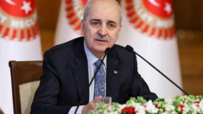 TBMM Başkanı Kurtulmuş, siyasi parti temaslarının ardından bugün saat 16.00’da