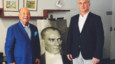 Cem Bakioğlu, Enda Enerji’deki 11 yıllık Yönetim Kurulu Başkanlığı görevini