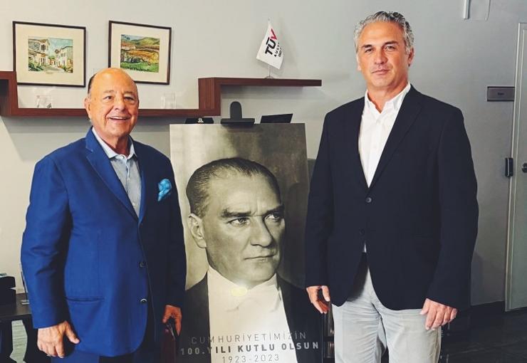 Cem Bakioğlu, Enda Enerji’deki 11 yıllık Yönetim Kurulu Başkanlığı görevini