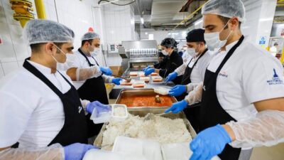 İzmir Büyükşehir Belediyesi, Türkiye Afet Müdahale Planı (TAMP) kapsamında yürütülen