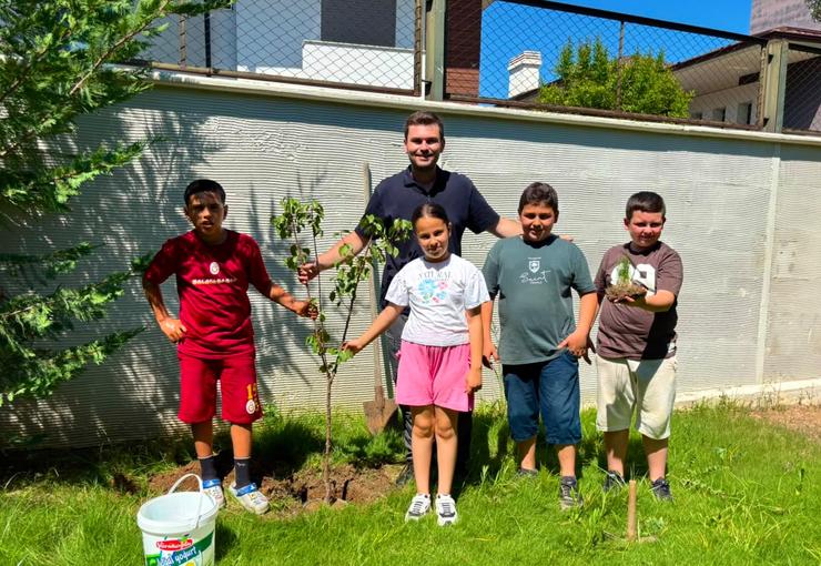 Güzelbahçe Belediyesi Onur Günay Eğitim Kampüsü’nde, yeni eğitim-öğretim yılında 5,