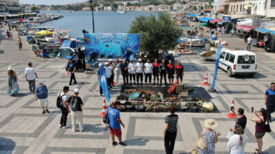 Foça Belediyesi ve İzmir Büyükşehir Belediyesi iş birliğiyle Foça'da kapsamlı