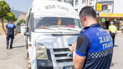 İzmir Büyükşehir Belediyesi ile emniyet ekipleri, yaz aylarında tarım işçisi