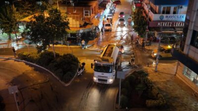 Seferihisar Belediyesi, ilçe genelinde daha temiz, daha sağlıklı ve daha