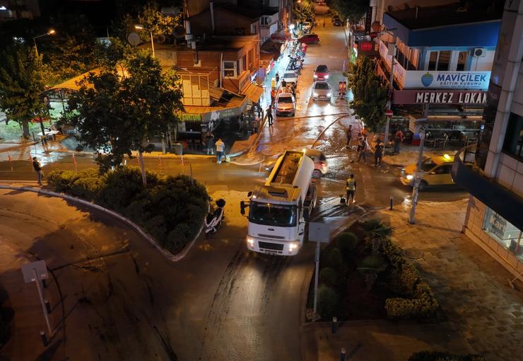 Seferihisar Belediyesi, ilçe genelinde daha temiz, daha sağlıklı ve daha