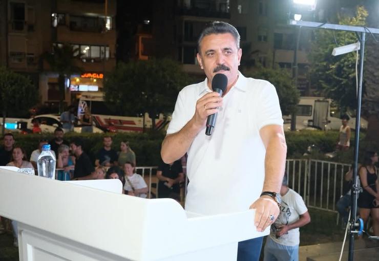 Dikili Belediyesi tarafından 20-23 Temmuz tarihleri arasında 75. Yıl Parkı’nda