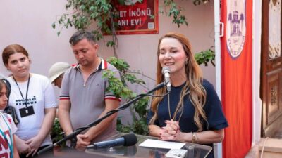 Lozan Barış Antlaşması’nın 103. yılı Konak’ta kutlandı
