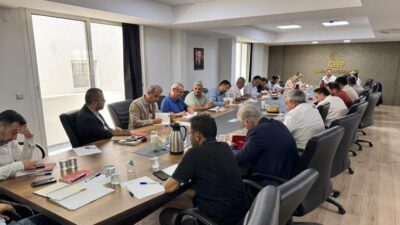 Cumhuriyet Halk Partisi İzmir İl Yönetim Kurulu kritik kararlara imza