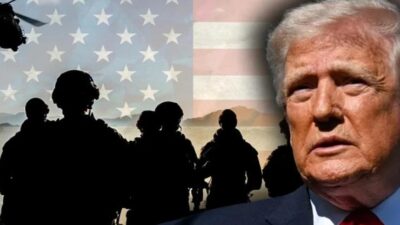 ABD Başkanı Donald Trump'ın ABD ordusunun elindeki önleyici füze stokunun