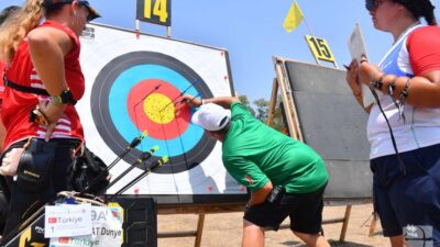 İzmir Büyükşehir Belediyesi Spor Kulübü sporcusu Dünya Yenihayat, 2026 Gençler