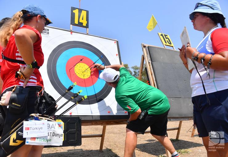 İzmir Büyükşehir Belediyesi Spor Kulübü sporcusu Dünya Yenihayat, 2026 Gençler