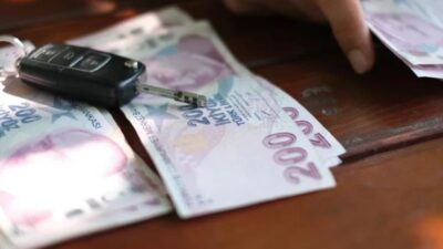 "Motorlu Taşıtlar Vergisi'nin (MTV) ikinci taksit ödemeleri için geri sayıma