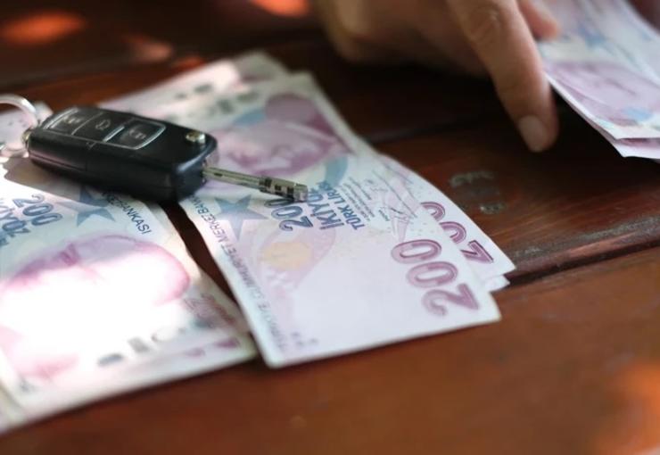 "Motorlu Taşıtlar Vergisi'nin (MTV) ikinci taksit ödemeleri için geri sayıma