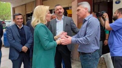 CHP İzmir İl Başkanlığı tarafından Selçuk İlçe Başkanlığı görevine atanan
