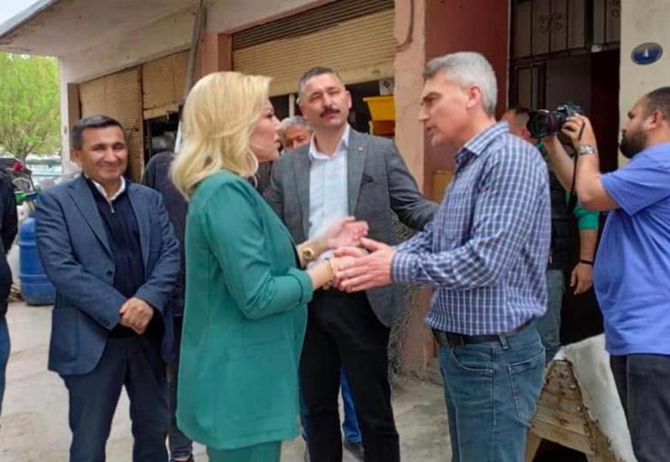 CHP İzmir İl Başkanlığı tarafından Selçuk İlçe Başkanlığı görevine atanan