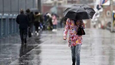 Meteoroloji Genel Müdürlüğü (MGM), 27 Temmuz Pazartesi gününe ilişkin hava