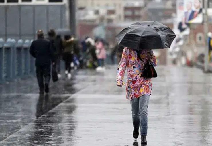 Meteoroloji Genel Müdürlüğü (MGM), 27 Temmuz Pazartesi gününe ilişkin hava