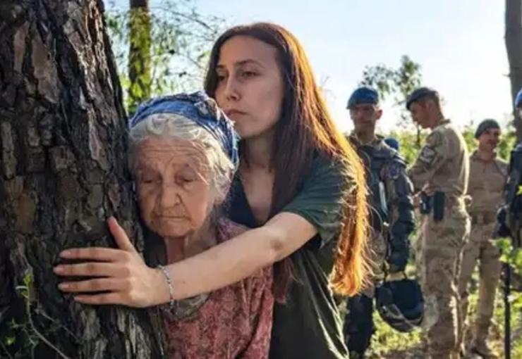 Muğla’nın Milas ilçesinde bulunan Yeniköy-Kemerköy Termik Santralı’nın sahasını genişletmek için