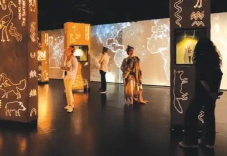 Ayasofya ve Efes deneyim müzelerinin yaratıcısı DEM Müzecilik, Göbeklitepe’den Maya’ya