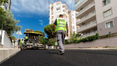 Narlıdere Belediyesi, ilçe genelinde ulaşım konforunu ve güvenliğini artırmak amacıyla