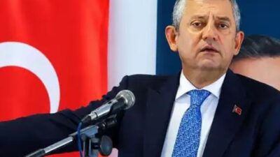 YENİ Parti Genel Başkanı Özgür Özel, "mutlak butlan" kararının ardından