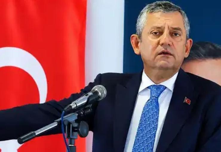 YENİ Parti Genel Başkanı Özgür Özel, "mutlak butlan" kararının ardından