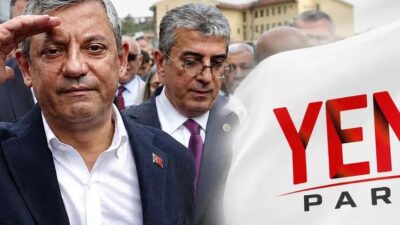 AKP'li isimler, YENİ Parti'nin kuruluş süreci ve ilk adımlarına ilişkin