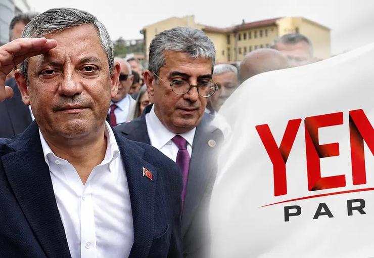 AKP'li isimler, YENİ Parti'nin kuruluş süreci ve ilk adımlarına ilişkin