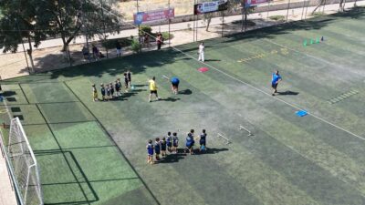 Seferihisar Belediyesi tarafından düzenlenen Yaz Spor Okulları, bu yaz da
