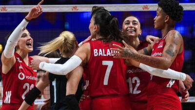 Türkiye A Milli Kadın Voleybol Takımı, 2026 FIVB Milletler Ligi