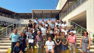 İzmir Büyükşehir Belediyesi tarafından katılımcı demokrasiyi güçlendirmek ve kent yönetiminde