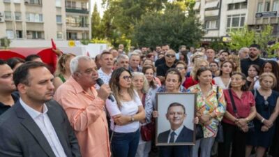 Özgür Özel tarafından kurulan Yeni Parti ile birlikte, İzmir'in Bornova