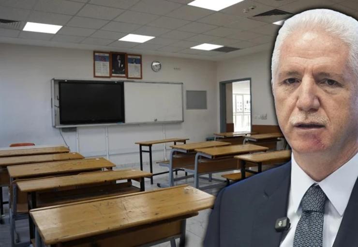 İstanbul Valiliği, İstanbul Valisi Davut Gül'ün imzasıyla okullarda mescit açılması