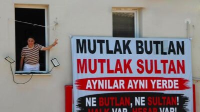 CHP Efes Selçuk'ta mutlak butlan kararının ardından ilçe başkanlığına atanan