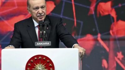 Cumhurbaşkanı Recep Tayyip Erdoğan, ATO Congresium'da 2. İletişim Şurası'nda açıklamalarda
