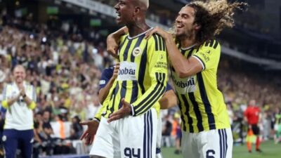 Fenerbahçe'nin UEFA Şampiyonlar Ligi 2. eleme turunda Górnik Zabrze'yi geçmesi