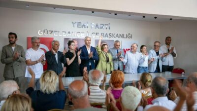 Güzelbahçe Belediye Başkan Vekili Ayşe Akın, 10 belediye meclis üyesi