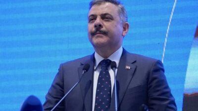 İçişleri Bakanı Mustafa Çiftçi, suç örgütleriyle mücadelede gelinen aşamayı değerlendirdi.