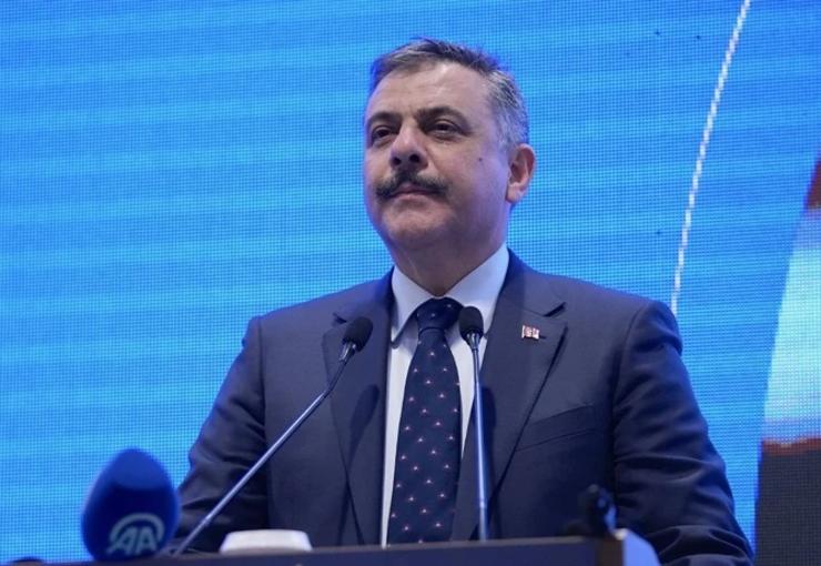 İçişleri Bakanı Mustafa Çiftçi, suç örgütleriyle mücadelede gelinen aşamayı değerlendirdi.
