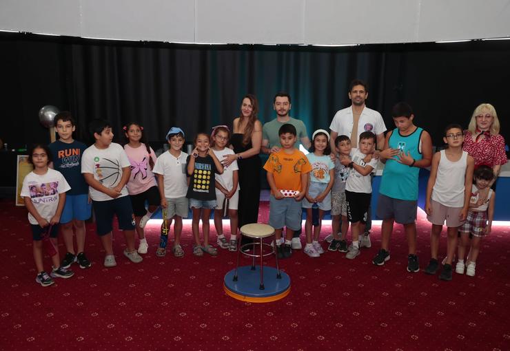 Konak Belediyesi Sancar Maruflu Bilim Merkezi’nin çocuklara özel düzenlediği 3D