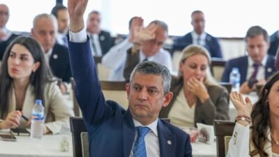 YENİ Parti Grup Başkanvekili Gökhan Günaydın, 200 üzerinde belediye başkanının