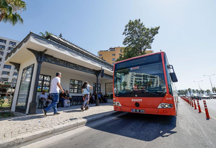 İzmir Büyükşehir Belediyesi ESHOT Genel Müdürlüğü, Atatürk Kültür Merkezi ile
