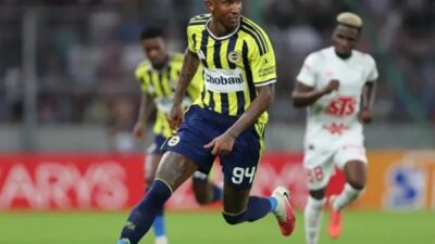 Fenerbahçe, Şampiyonlar Ligi 2. tur rövanşında Gornik Zabrze'yle deplasmanda 1-1
