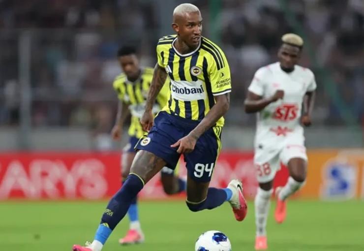 Fenerbahçe, Şampiyonlar Ligi 2. tur rövanşında Gornik Zabrze'yle deplasmanda 1-1