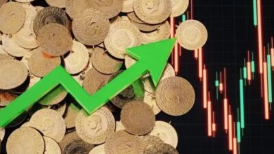 Borsa İstanbul Kıymetli Madenler ve Kıymetli Taşlar Piyasası'nda (KMKTP) altın