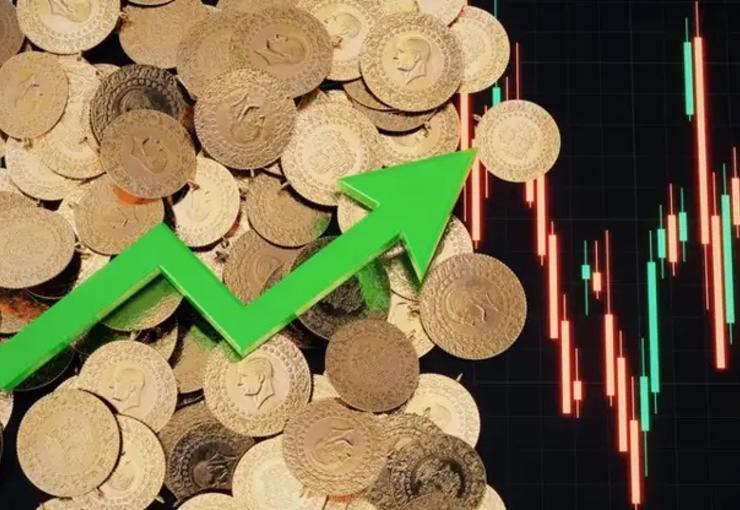 Borsa İstanbul Kıymetli Madenler ve Kıymetli Taşlar Piyasası'nda (KMKTP) altın