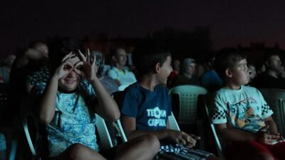 Çiğli Belediyesi tarafından yaz akşamlarını kültür ve sanatla buluşturmak amacıyla